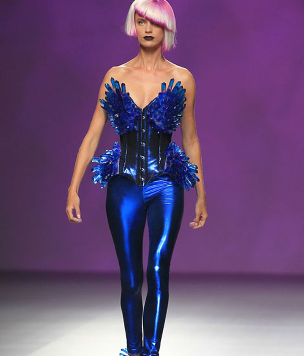 El absoluto protagonismo de la tierra