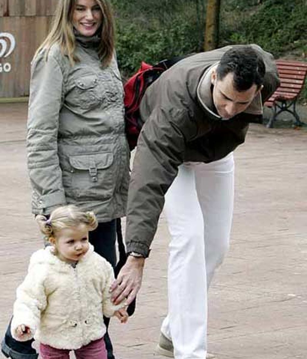 La Infanta Leonor