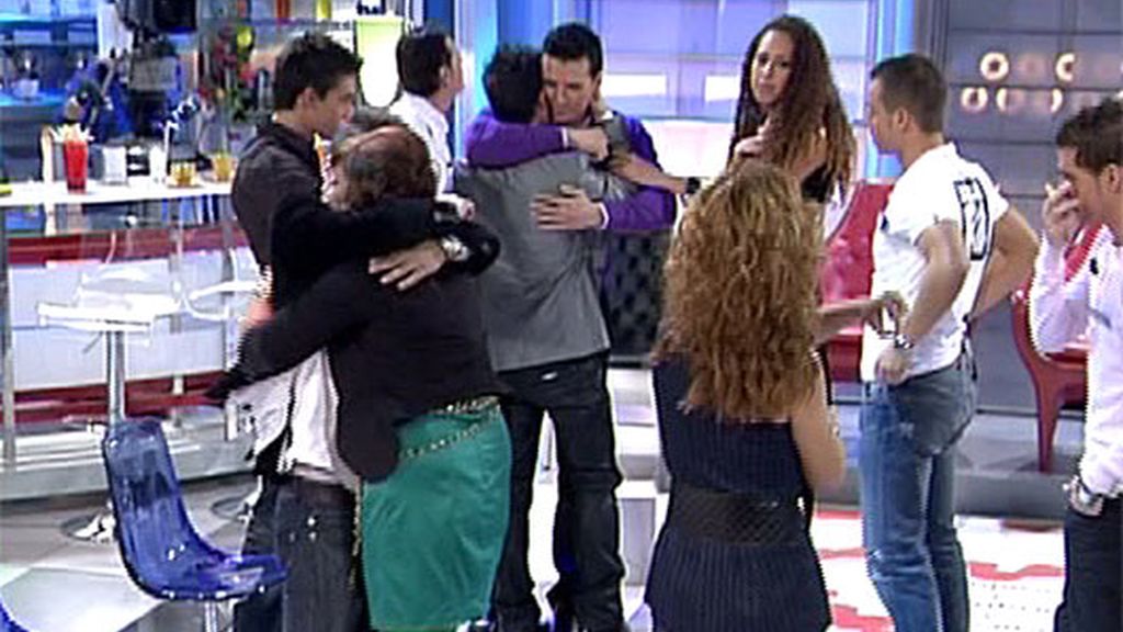 Jenni eligió a Nacho