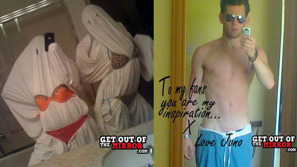 No sólo se hacen las fotos, sino que las publican