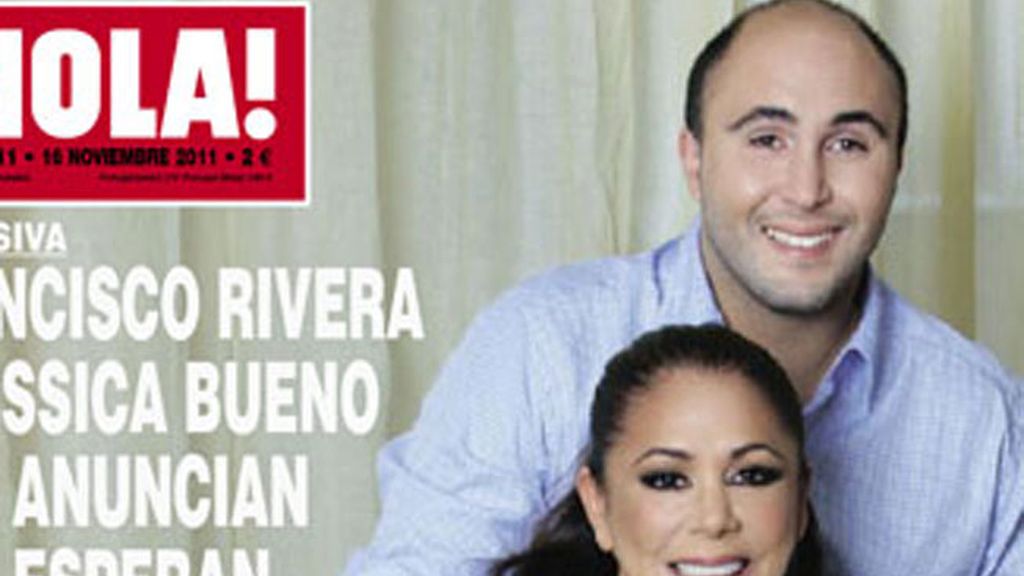 La portada de Hola, al detalle