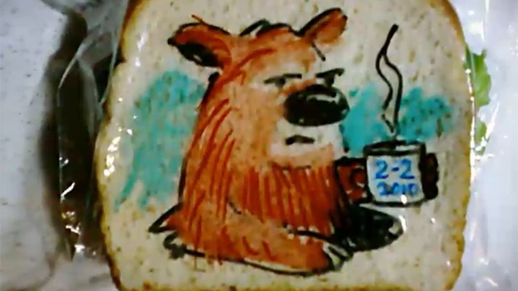 Comida divertida