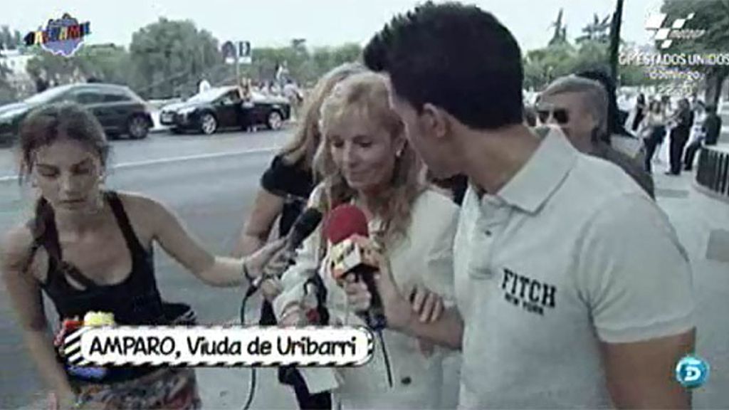 Misa funeral por José Luis Uribarri