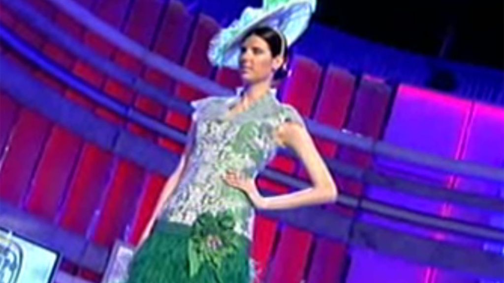 'Higar novias' presenta la colección 2013 de fiesta