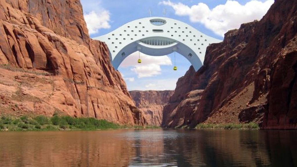 Colorado River Bridge Hotel