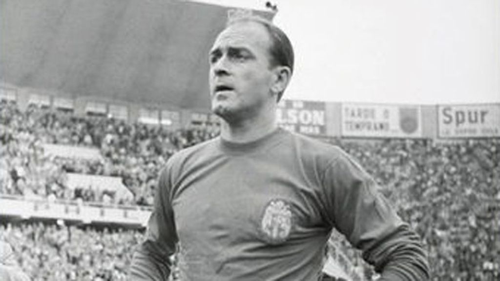 Di Stéfano, una vida dedicada al balón