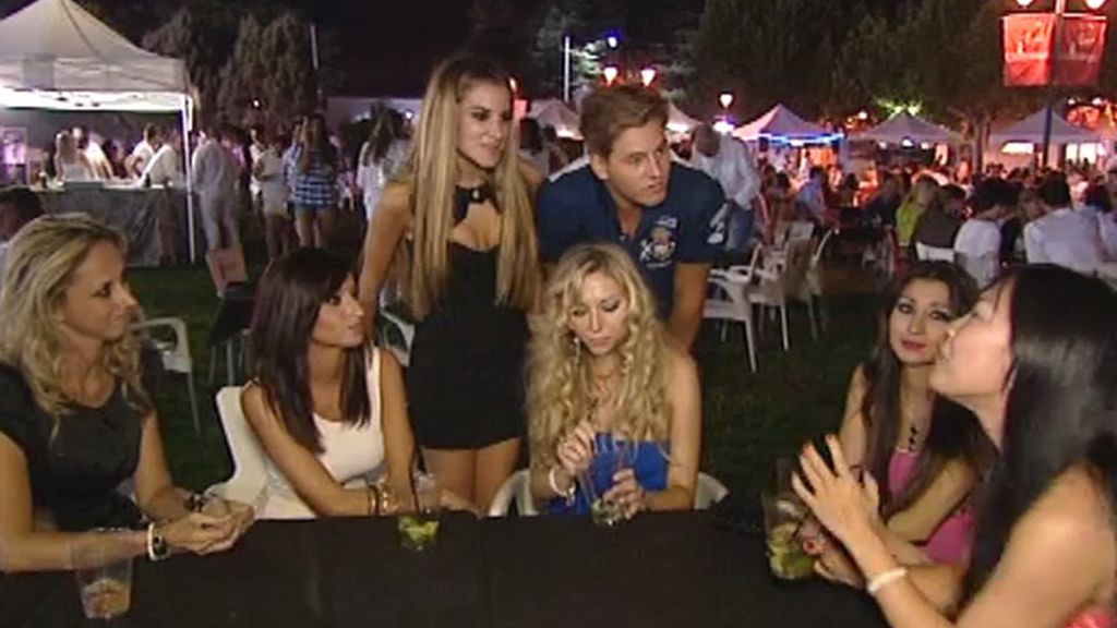 Los besos con el príncipe azul