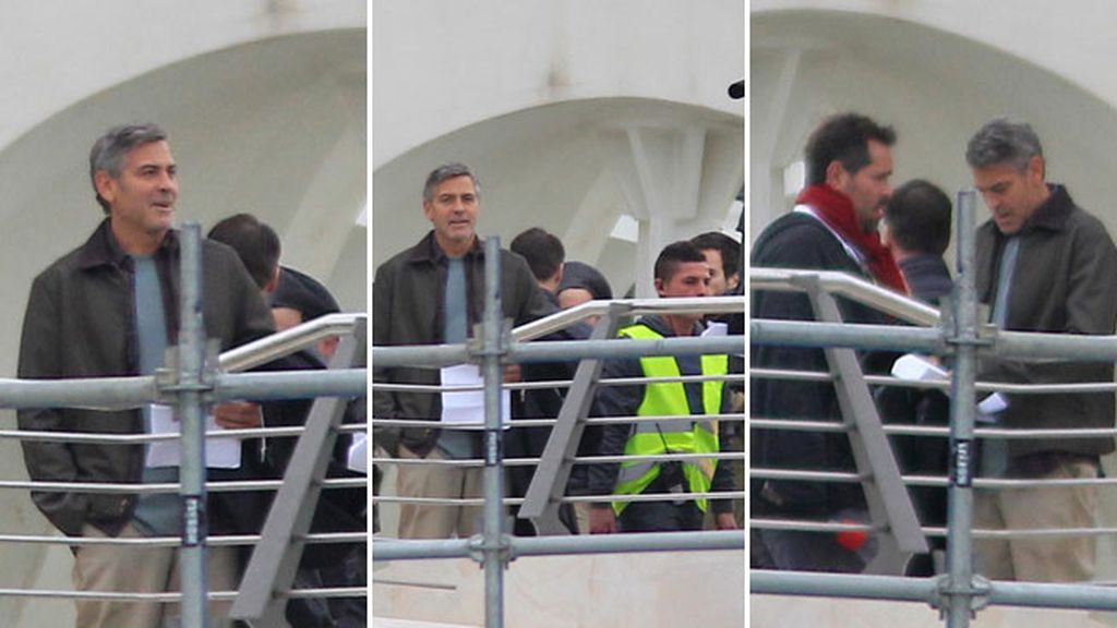 George Clooney