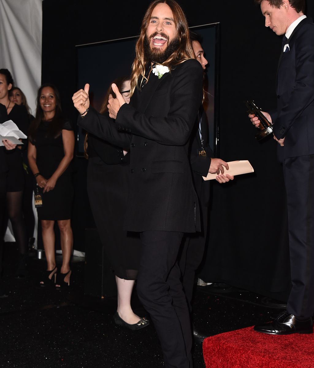 Jared Leto