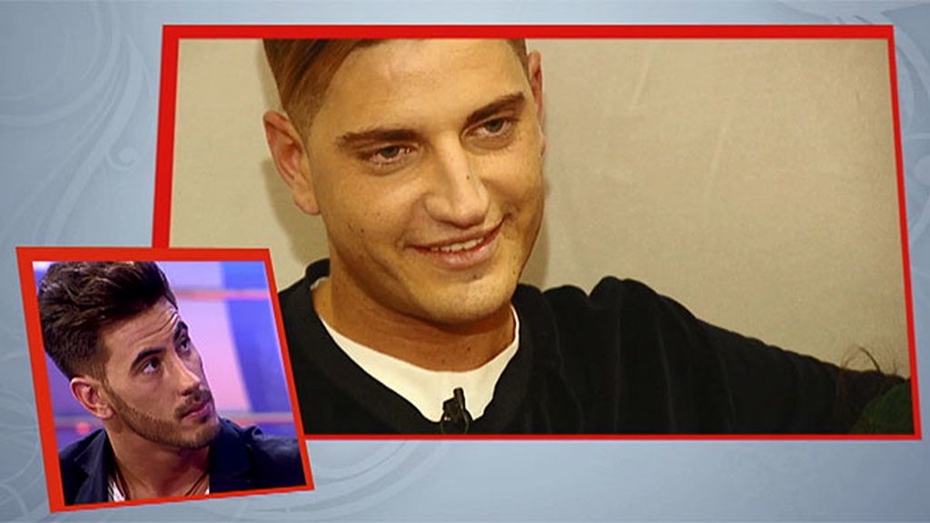 Iván ha estado muy presente en esta cita especial