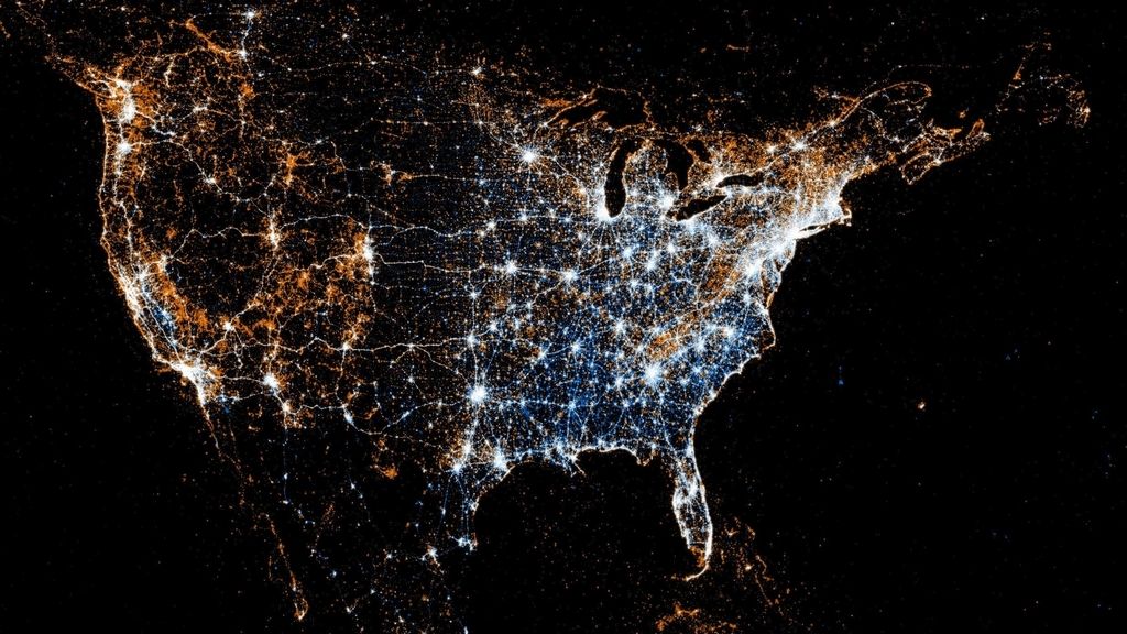 El mundo a través de Twitter y Flickr