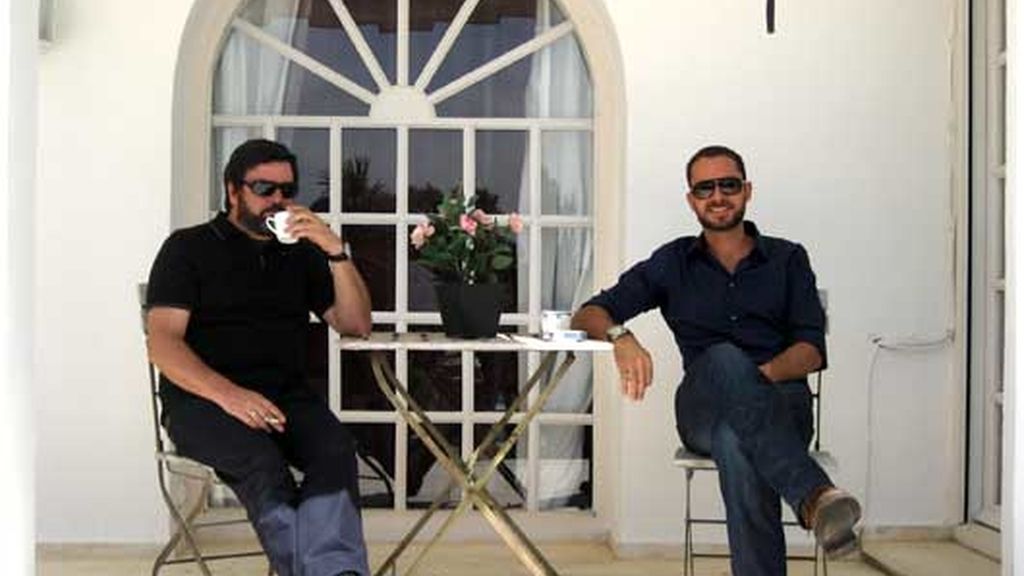 Nos colamos en la mansión de "Sin Tetas no hay Paraíso"