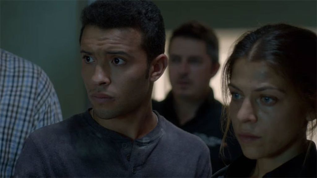 El infiltrado resultó herido en un atentado yihadista