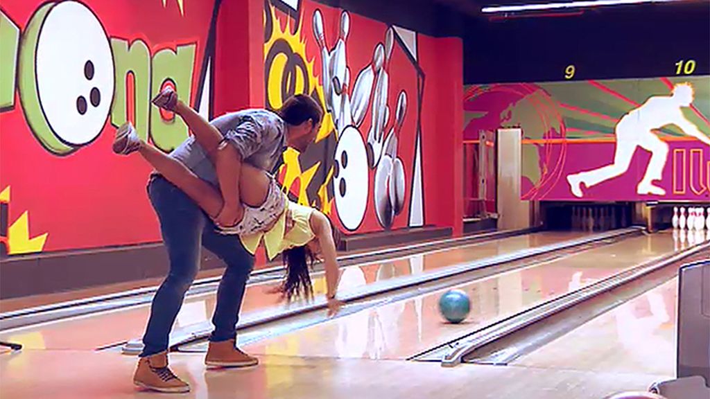 Entrevista a una campeona olímpica
