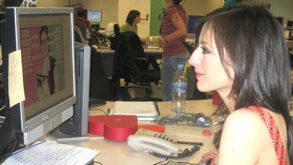 "Bea y yo no nos parecemos en nada"