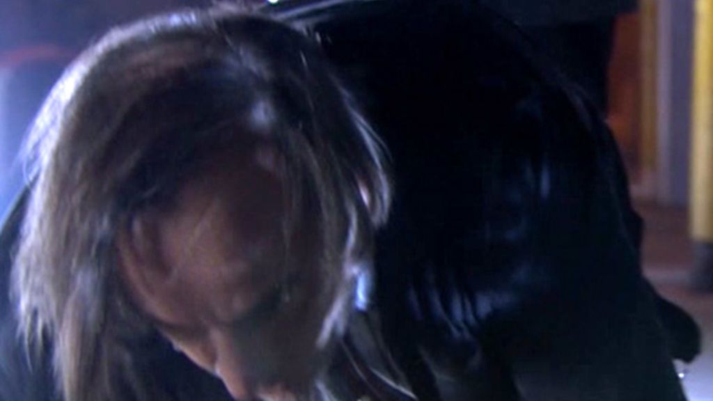 La dura vida de Paula