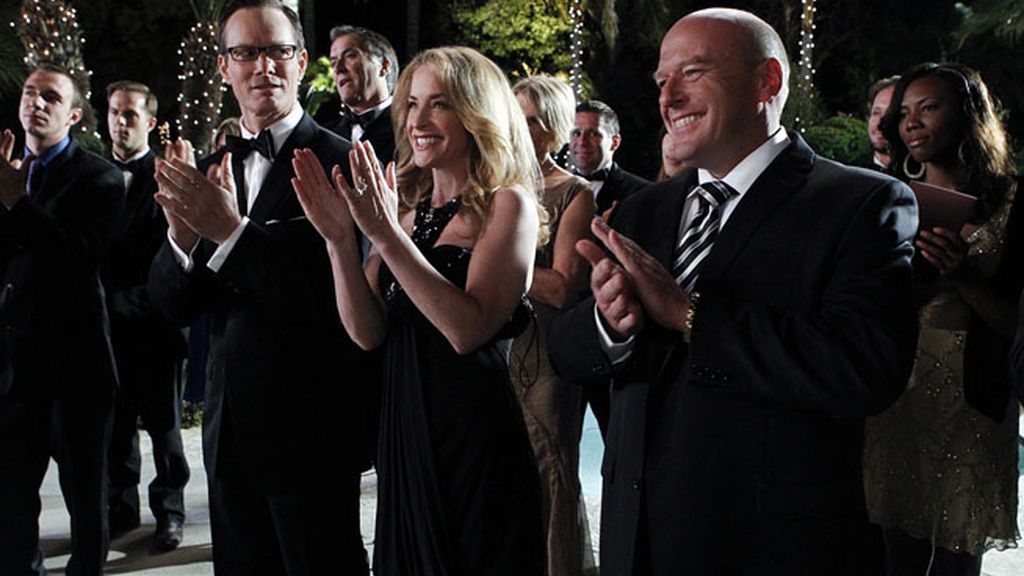 Melinda Clarke regresa a 'CSI Las Vegas' como terapeuta sexual