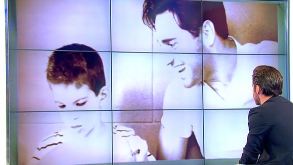 Bustamante: "Esos niños me han dado vida"