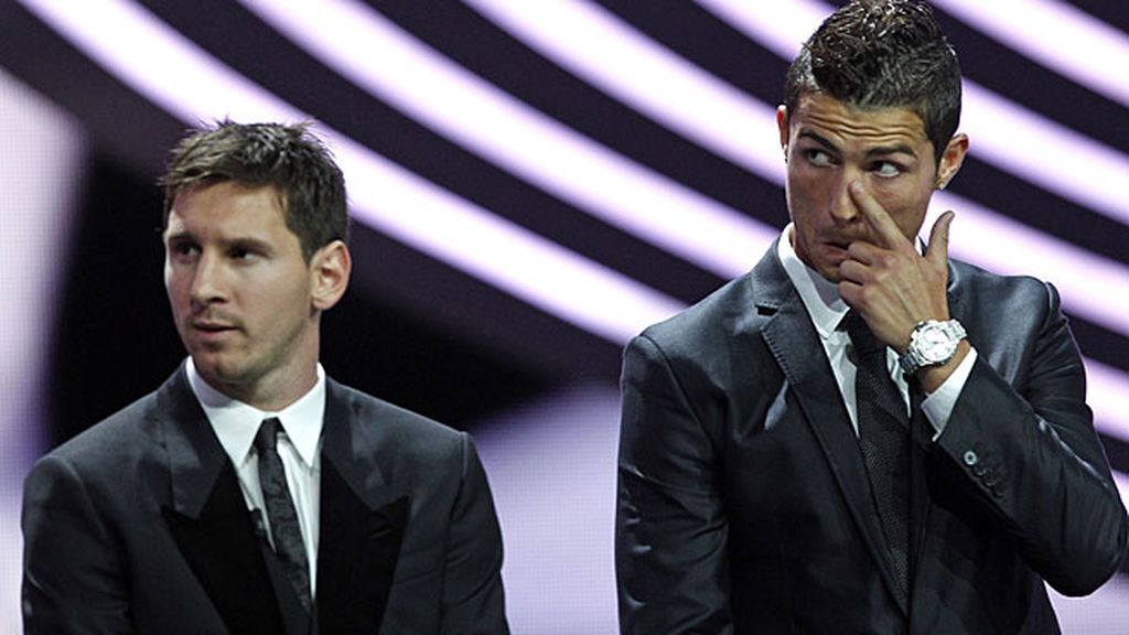 Cristiano Messi