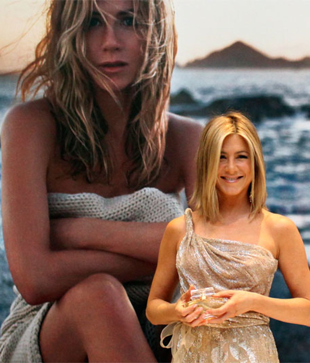 jennifer Aniston = Jennifer Annasstakis
