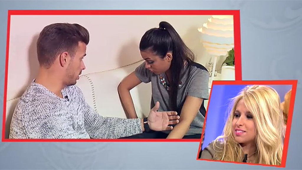 Cristian: “Anabel se cree que ya se va a venir conmigo de la mano”