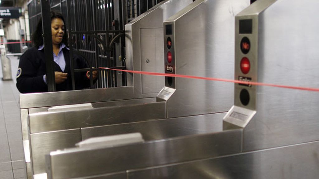 El huracán Sandy paraliza Nueva York