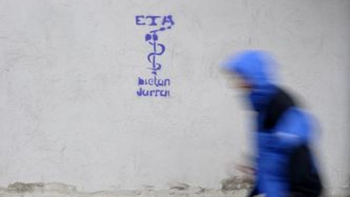 Ekin, la estructura política de ETA desde 1999, ha anunciado su disolución. Vídeo: Atlas.