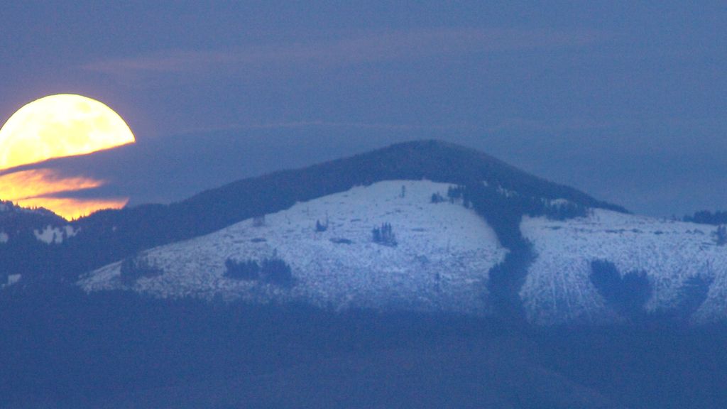 Cultus Mountain (Estados Unidos)