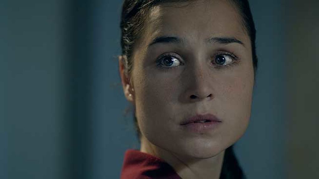 La joven reside en un piso-cuna hasta dar a luz