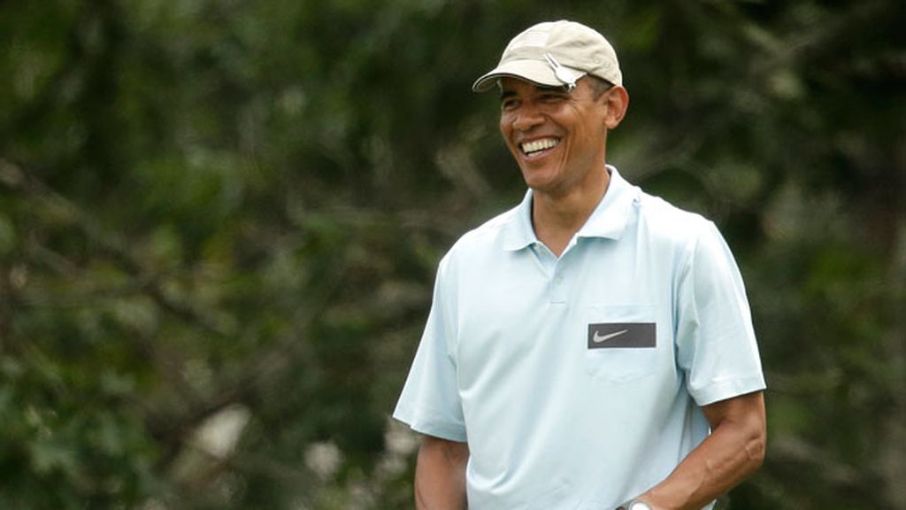 Barack Obama, por su parte, ha declarado que donará el dinero