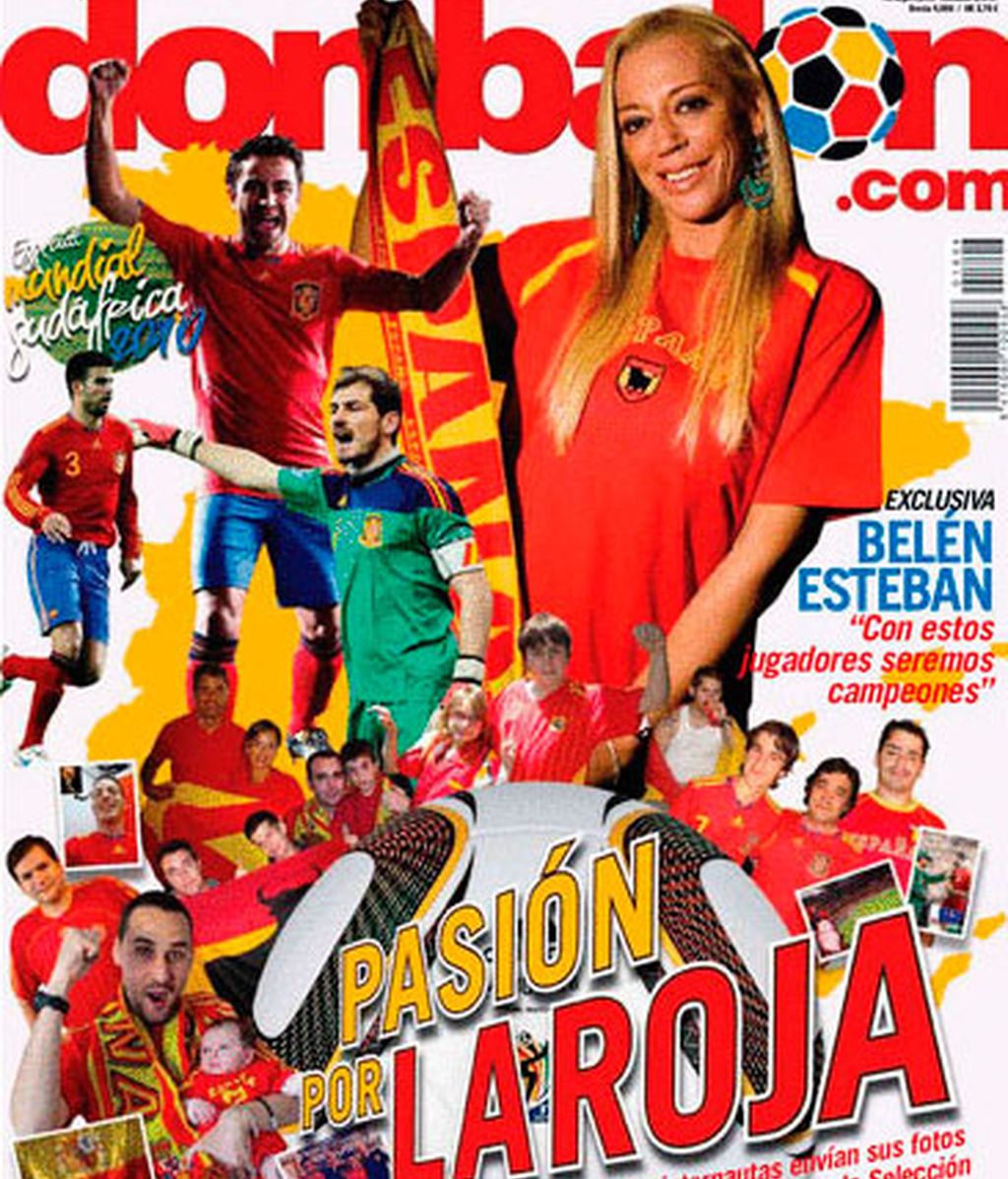 'Don Balón' se merece un homenaje