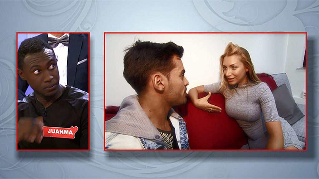 Elisa, sobre Jorge: "No le veo motivado"