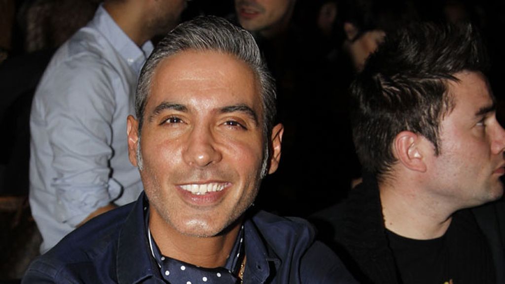 Pitingo en el desfile de Duyos