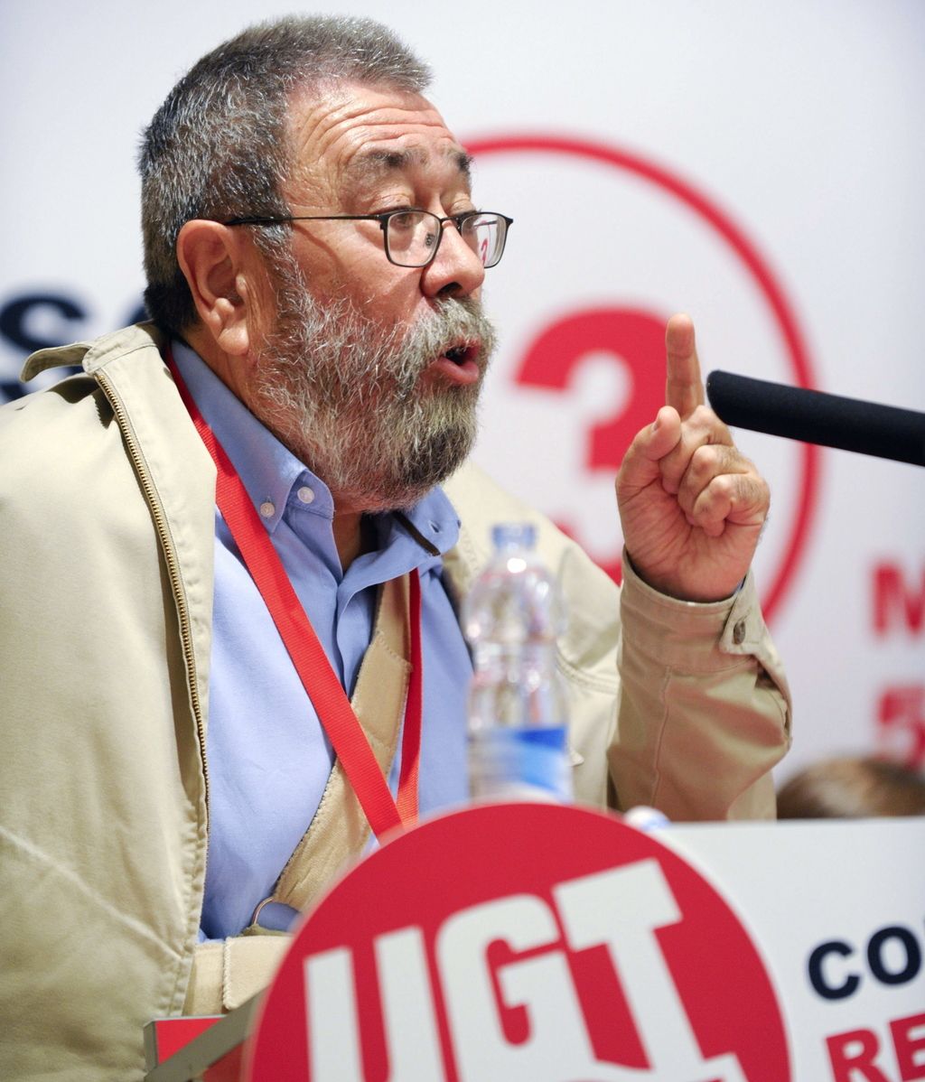 Cándido Méndez