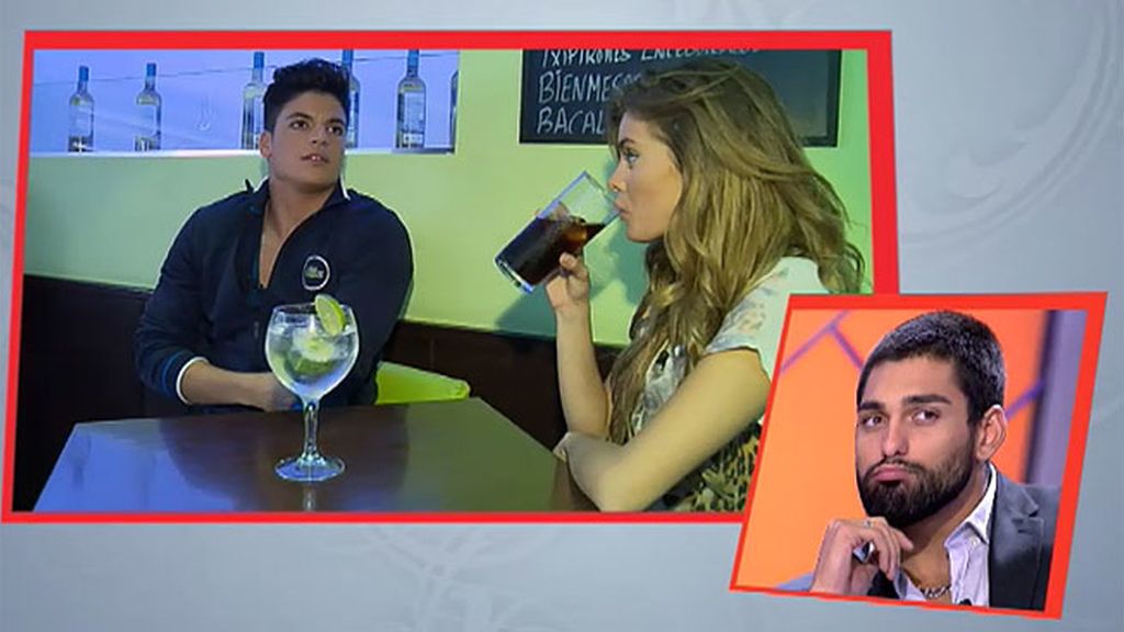 Dani: “La reacción de Isaac no está a la altura del hombre que dice ser”