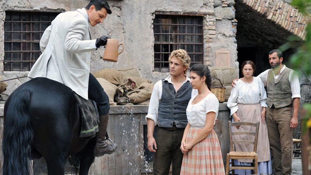 Jaime Olías, Juana Acosta, Úrsula Corberó... son algunos de los protagonistas