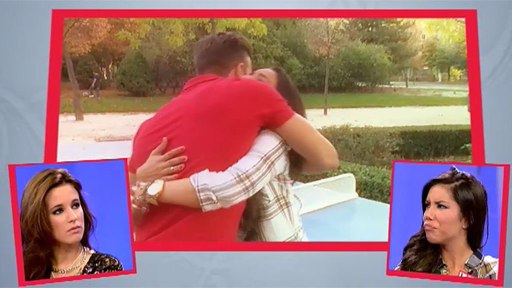 Cristian, sobre Anabel: "Quiero que se ponga más las pilas"