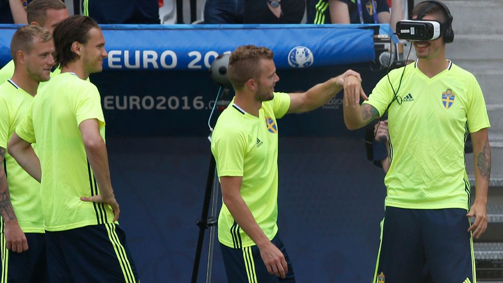 Realidad virtual antes de enfrentarse a la realidad en sí misma (21/06/2016)