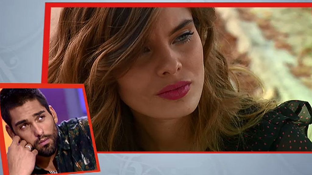 Triana: “Creo que me va a doler ver a Isaac con otra chica”