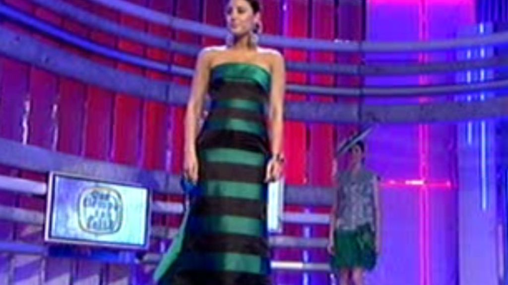 'Higar novias' presenta la colección 2013 de fiesta