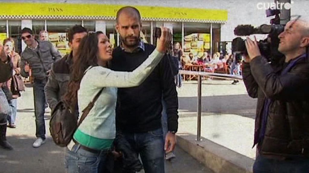 Los estilismos de Pep Guardiola