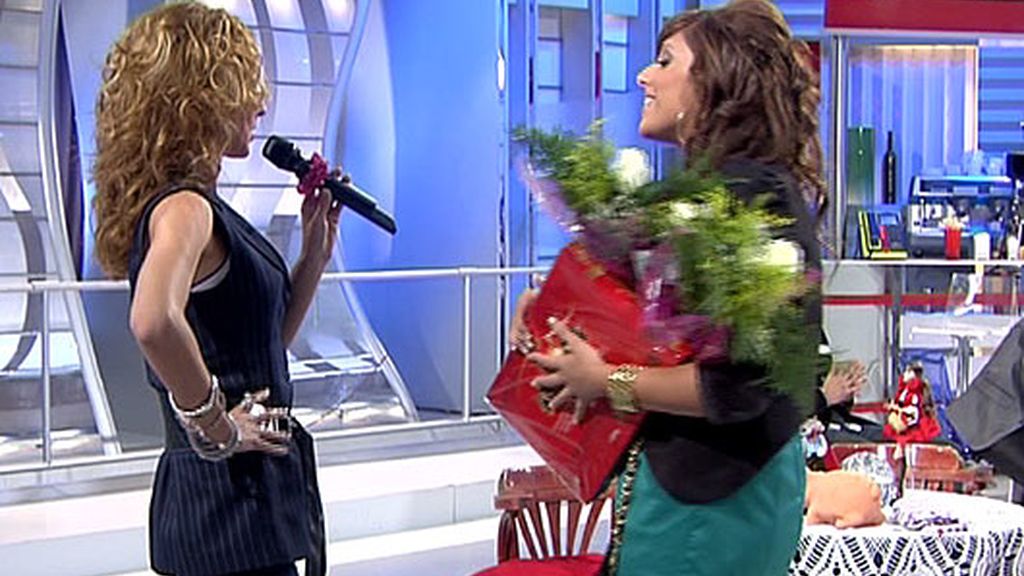 Jenni eligió a Nacho