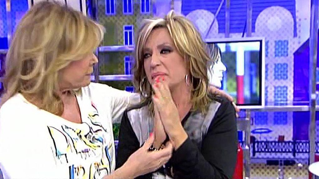 Tras su acalorada discusión, las colaboradores acercan posturas