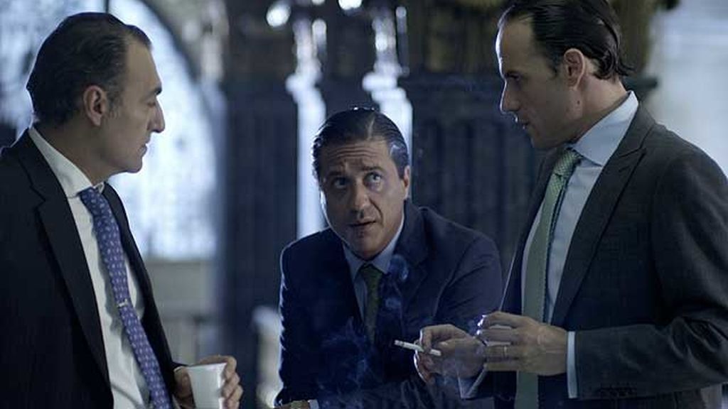 El empresario se convierte en presidente de la entidad