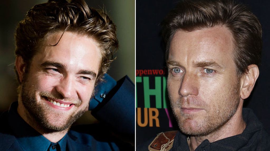 Robert Pattinson  Ewan McGregor 'no poo challenge'
