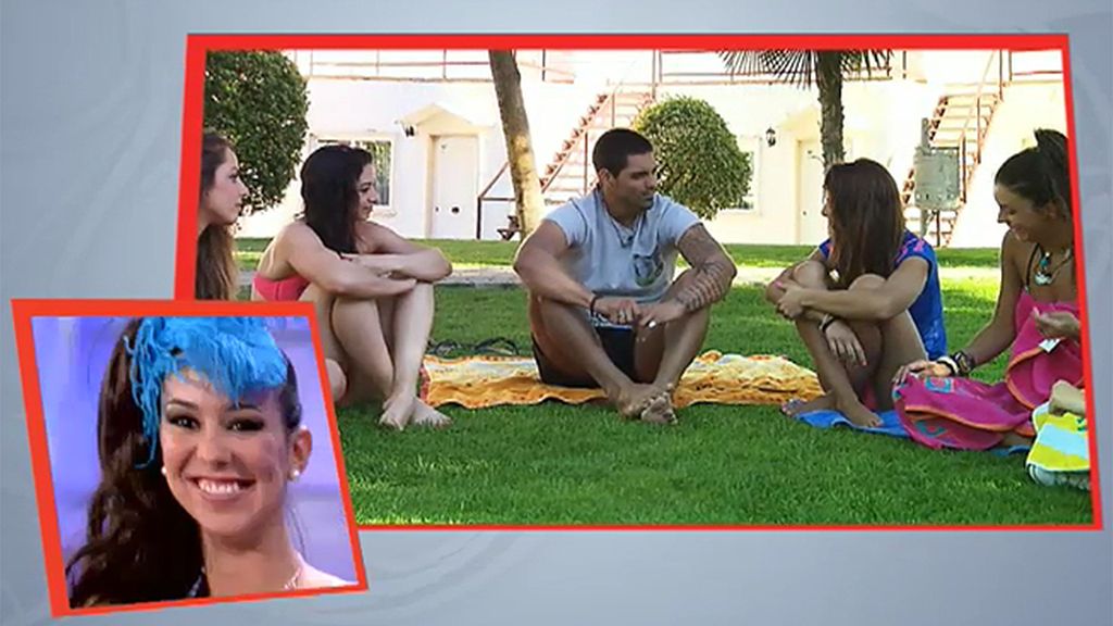 Las pretendientas han competido por conseguir una cita con él