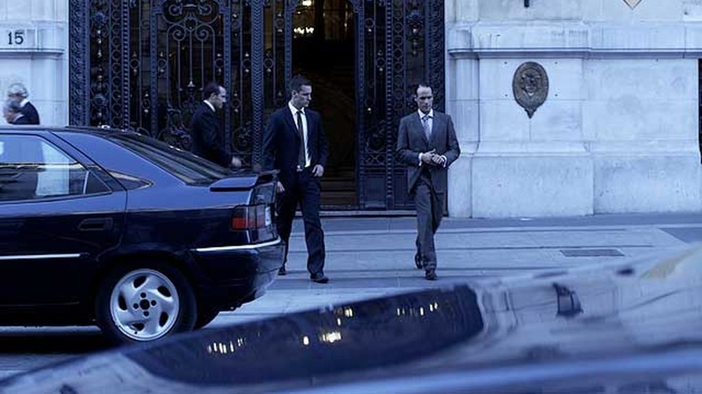 El empresario se convierte en presidente de la entidad