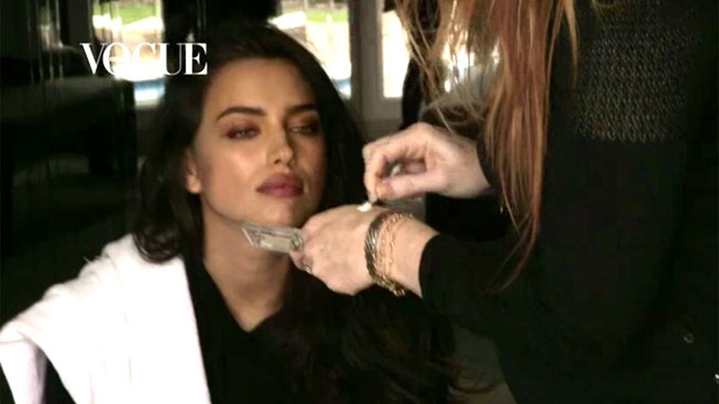 Cuerpos esculturales y mucha química en casa de Ronaldo