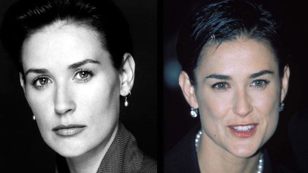 El tiempo pasa para todos