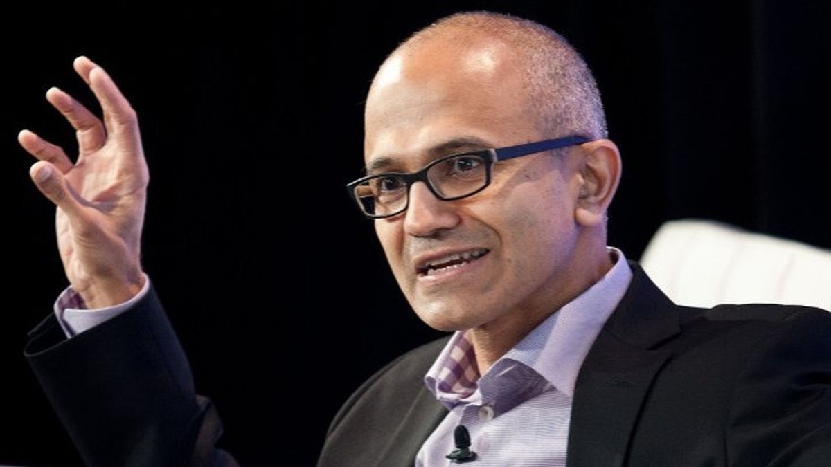 Satya Nadella